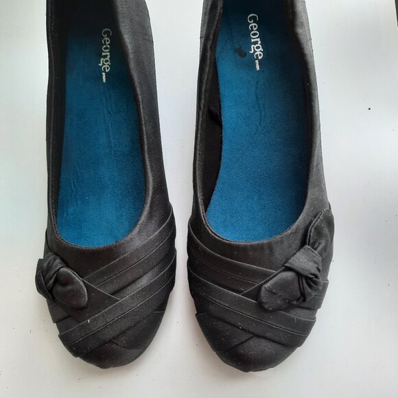 George Shoes - Brand New Pretty Black shoes for women